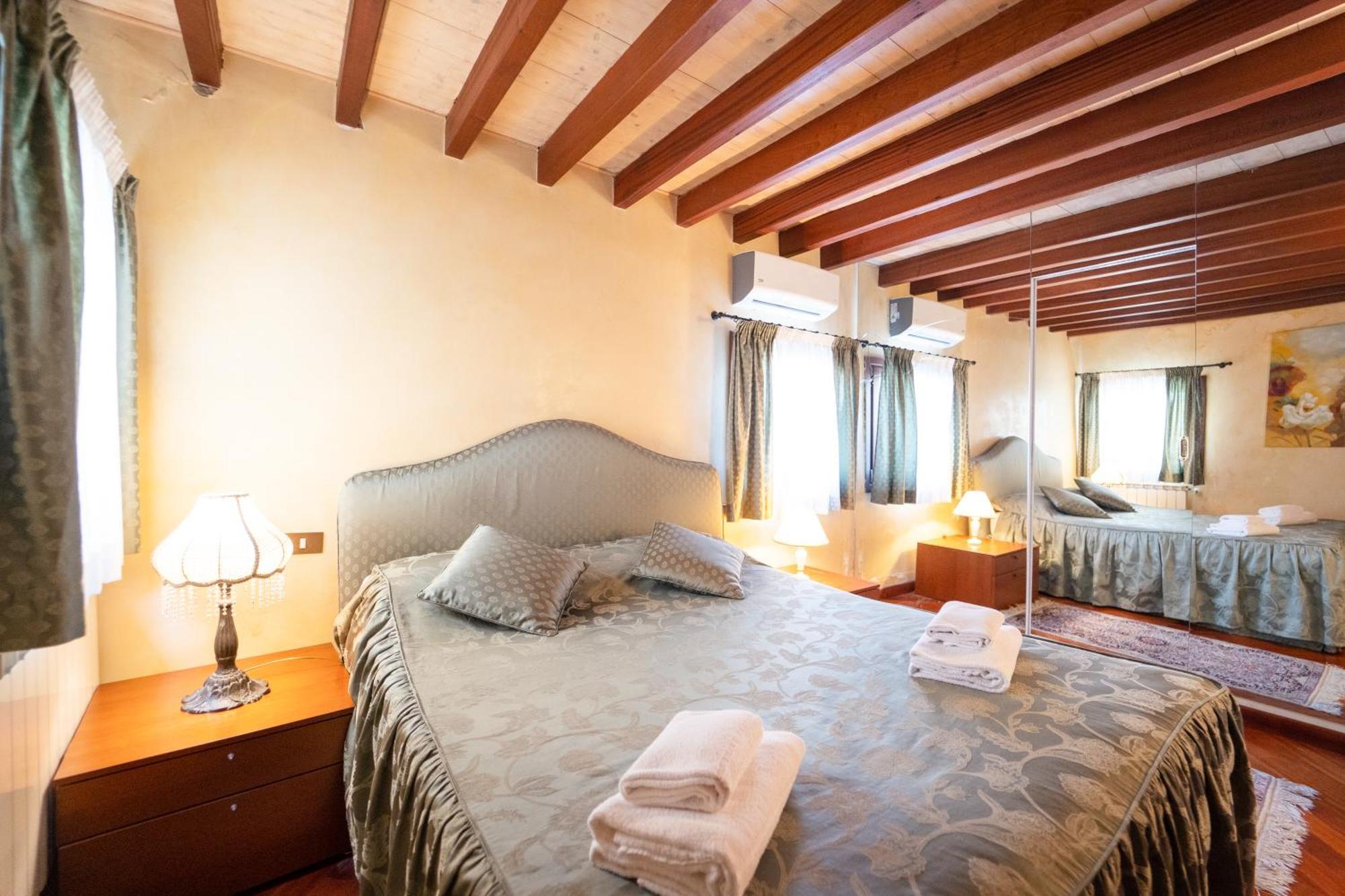 San Marco Apartments Wenecja Zewnętrze zdjęcie