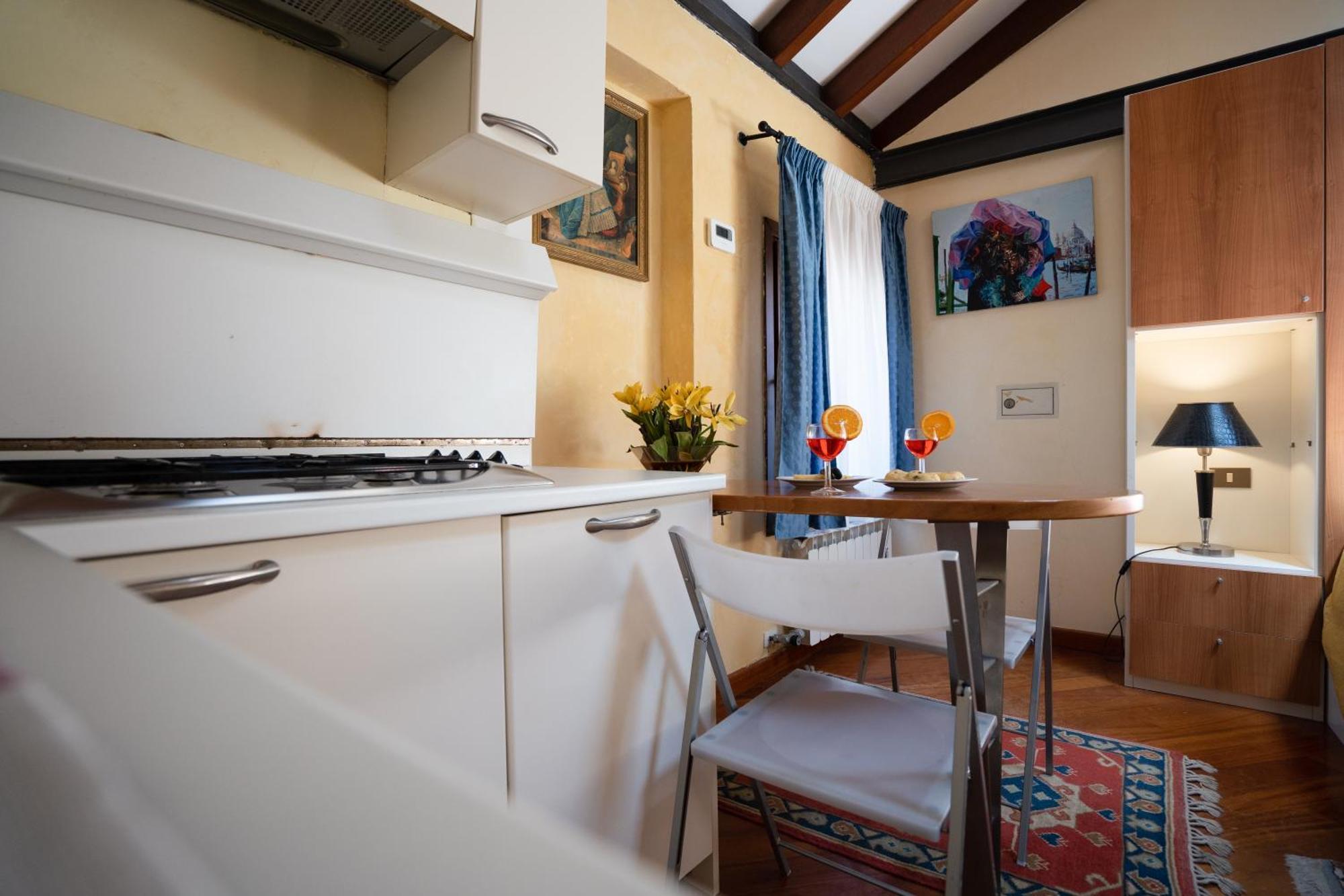 San Marco Apartments Wenecja Zewnętrze zdjęcie