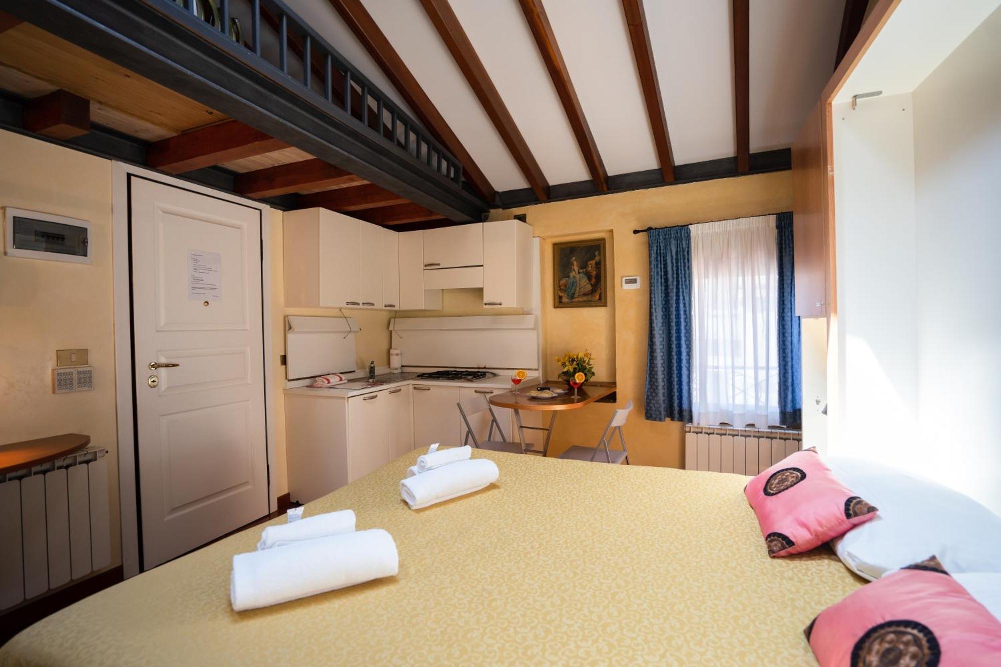 San Marco Apartments Wenecja Zewnętrze zdjęcie