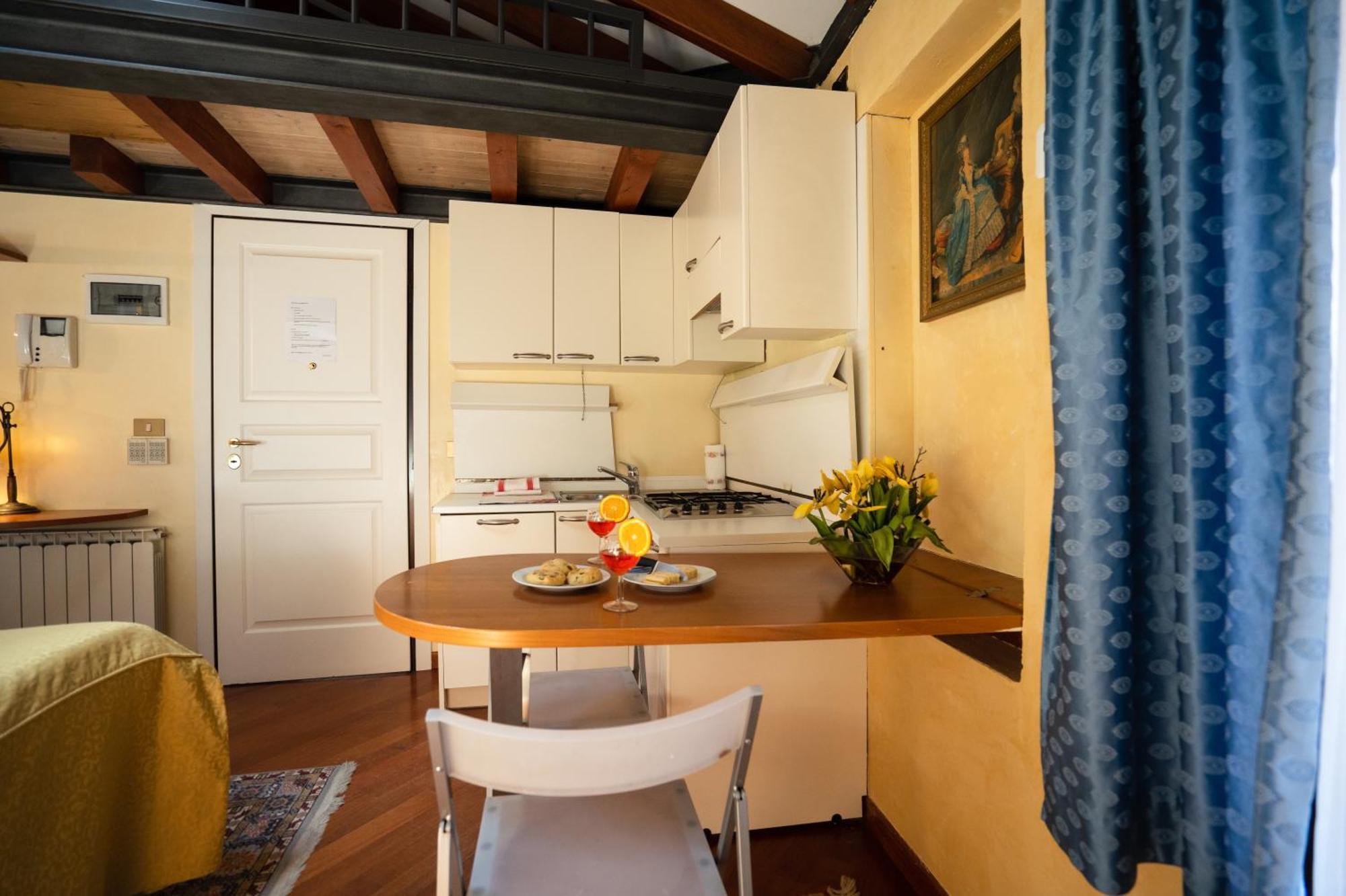 San Marco Apartments Wenecja Zewnętrze zdjęcie