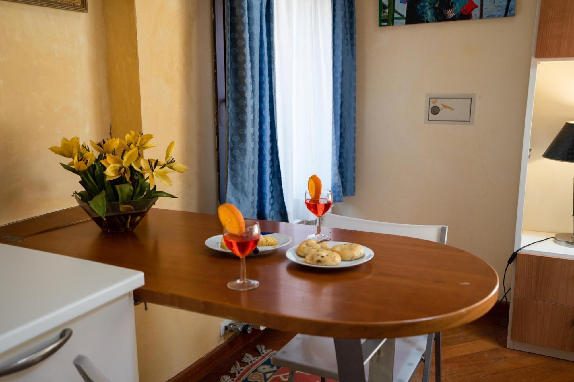San Marco Apartments Wenecja Zewnętrze zdjęcie