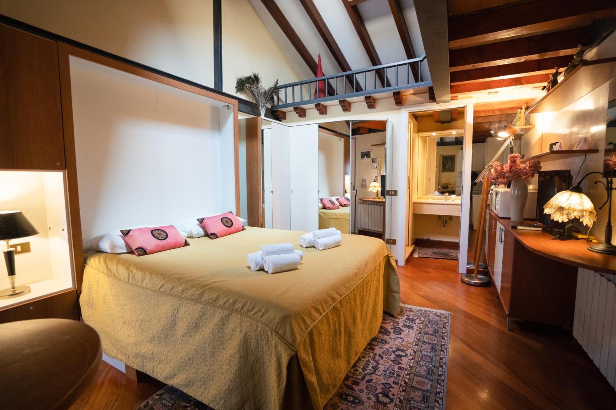 San Marco Apartments Wenecja Zewnętrze zdjęcie