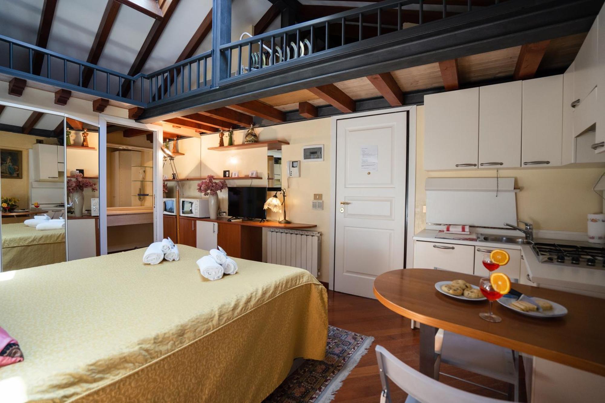 San Marco Apartments Wenecja Zewnętrze zdjęcie