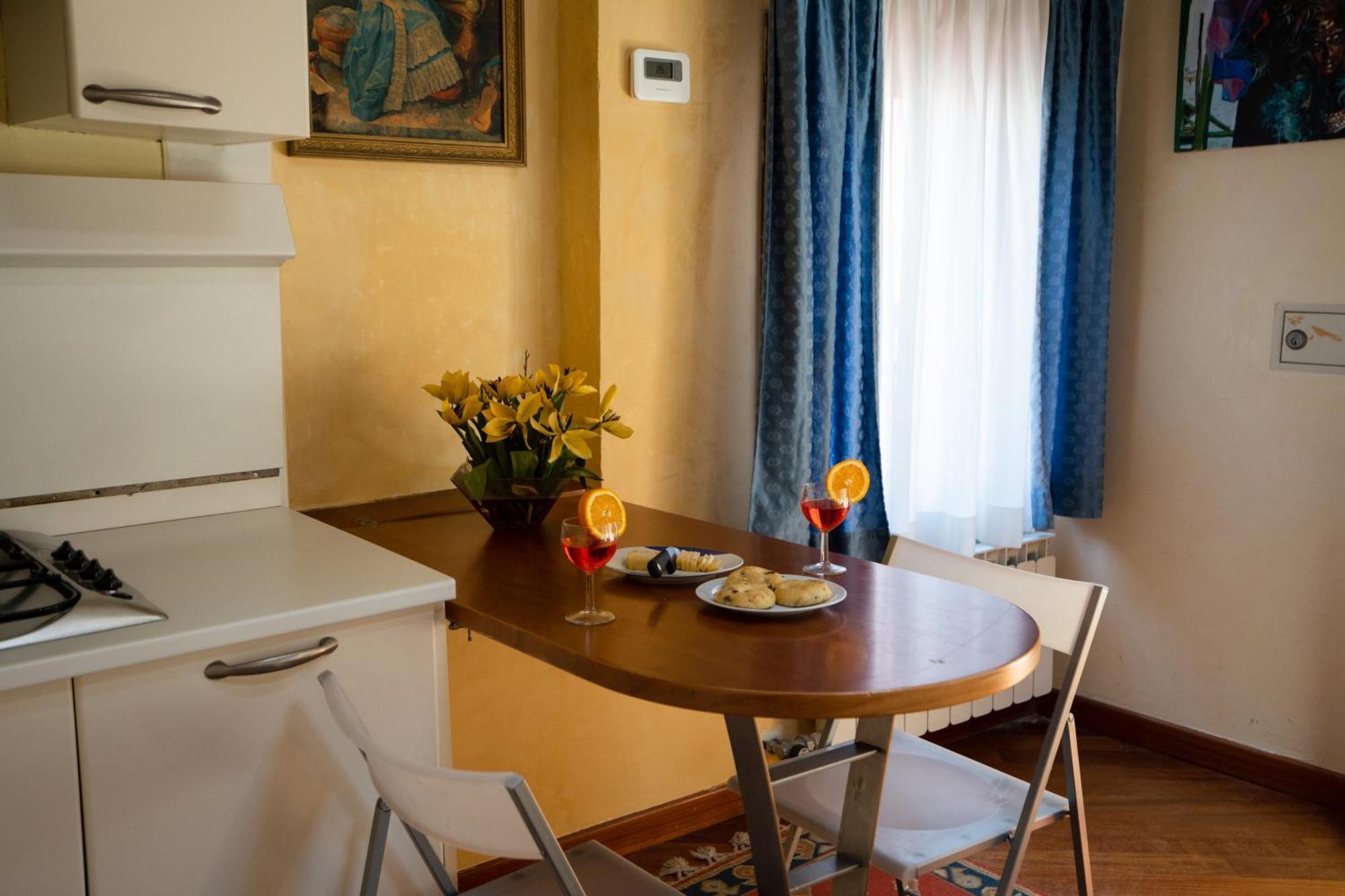 San Marco Apartments Wenecja Zewnętrze zdjęcie