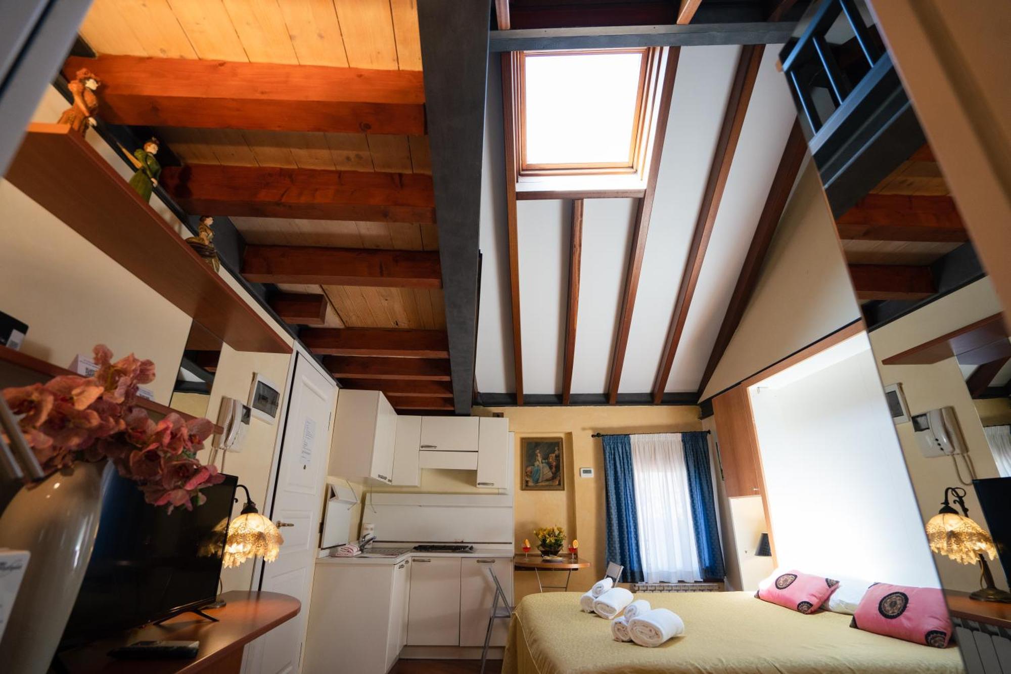San Marco Apartments Wenecja Zewnętrze zdjęcie