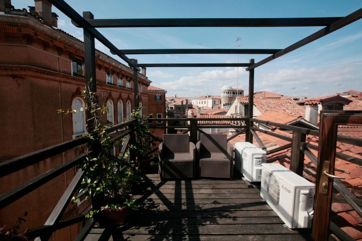 San Marco Apartments Wenecja Zewnętrze zdjęcie